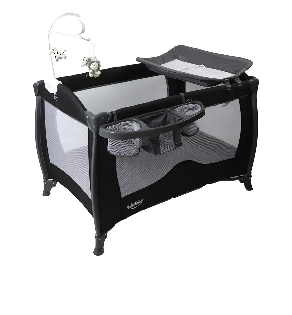 Babythings Sapphire Campcot