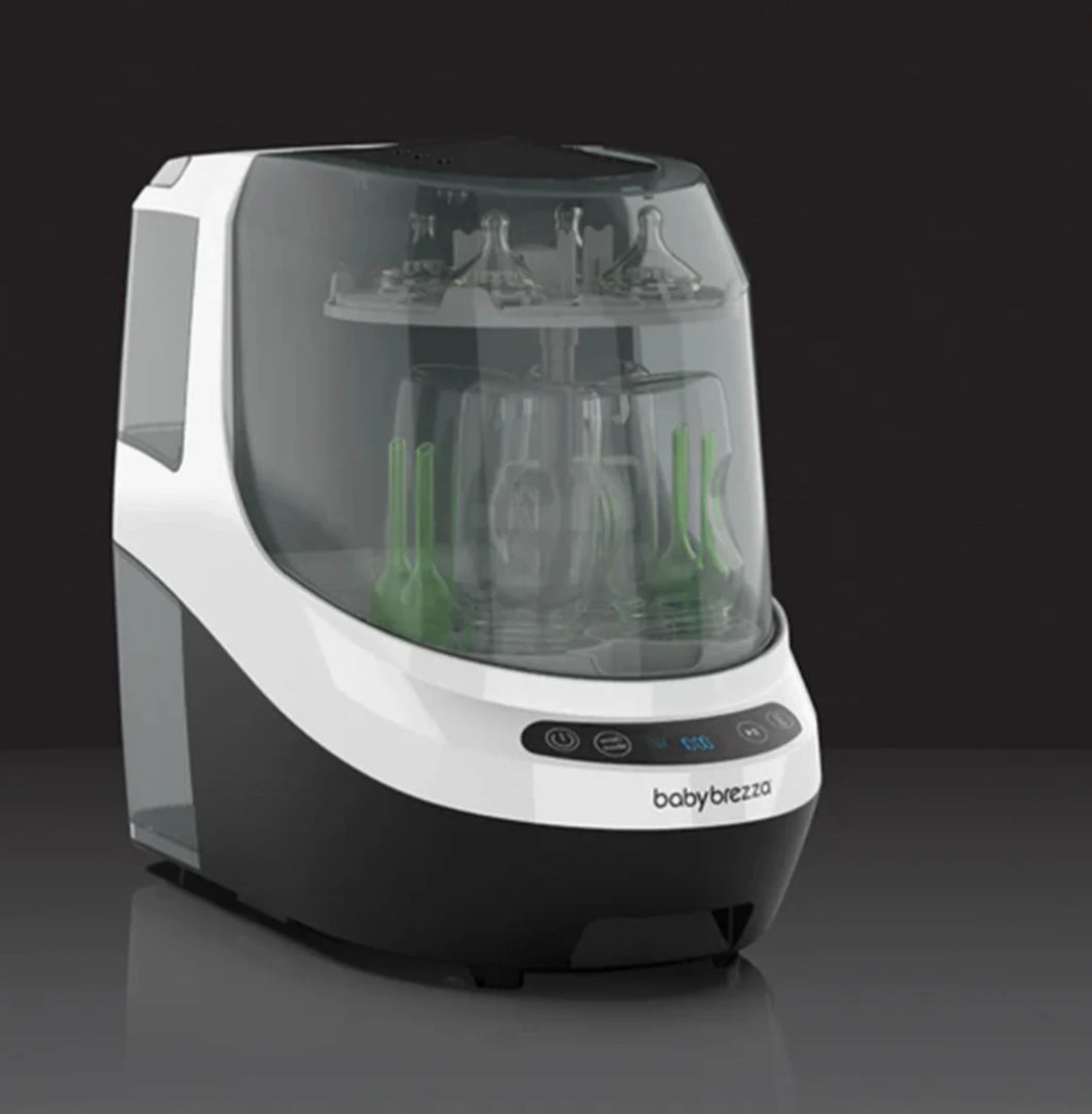 Baby Brezza Bottle Washer Pro