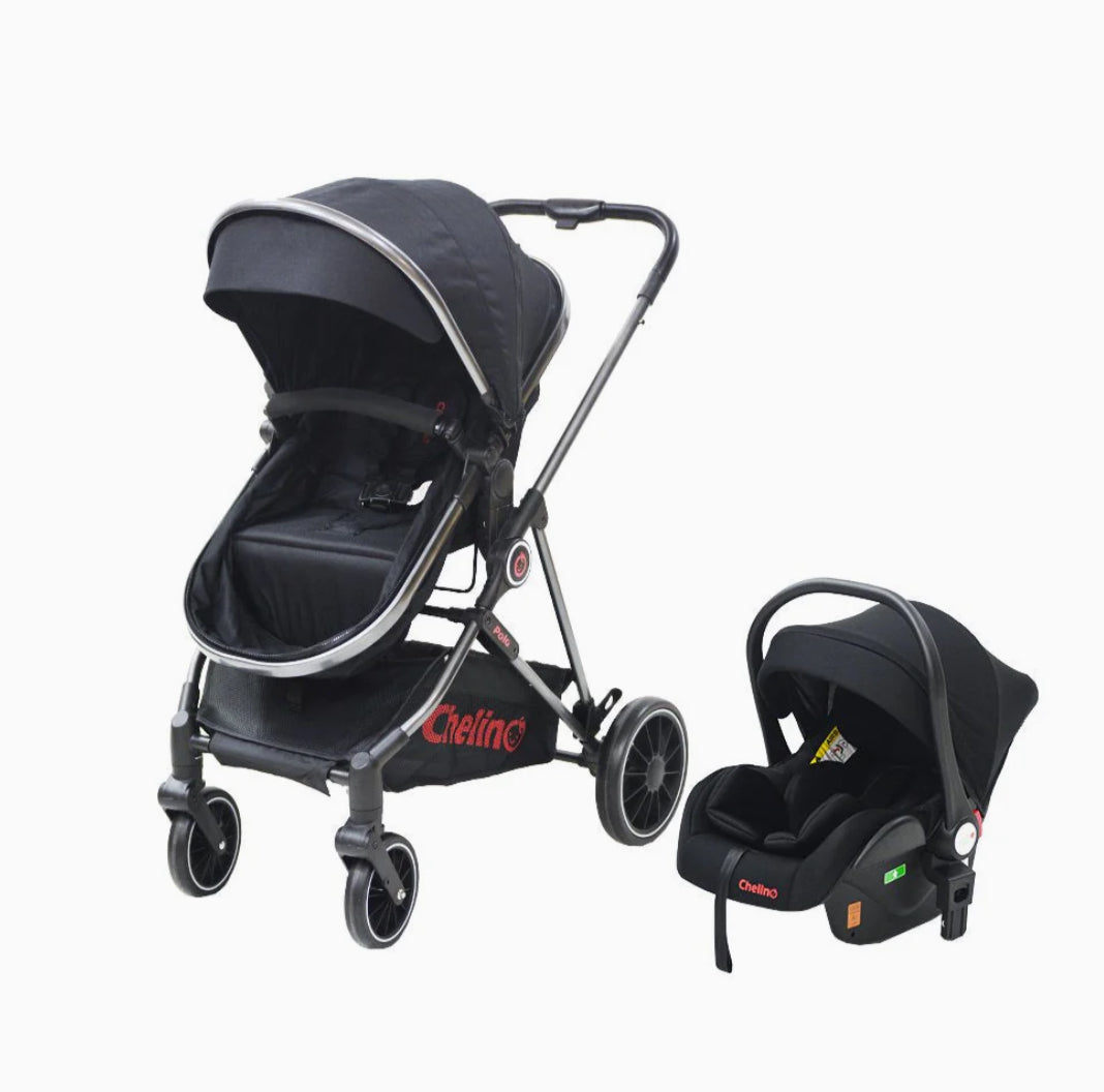 Polo 3 in 1 Travel System