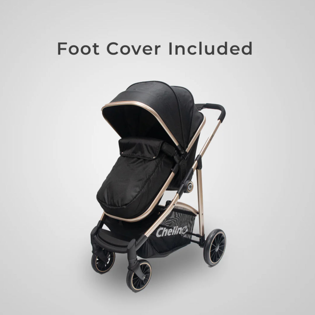 Kite 3 in 1 Travel System