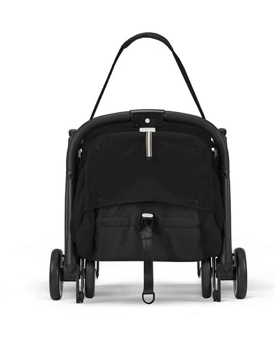 Cybex Orfeo Slv Stroller - Moon Black