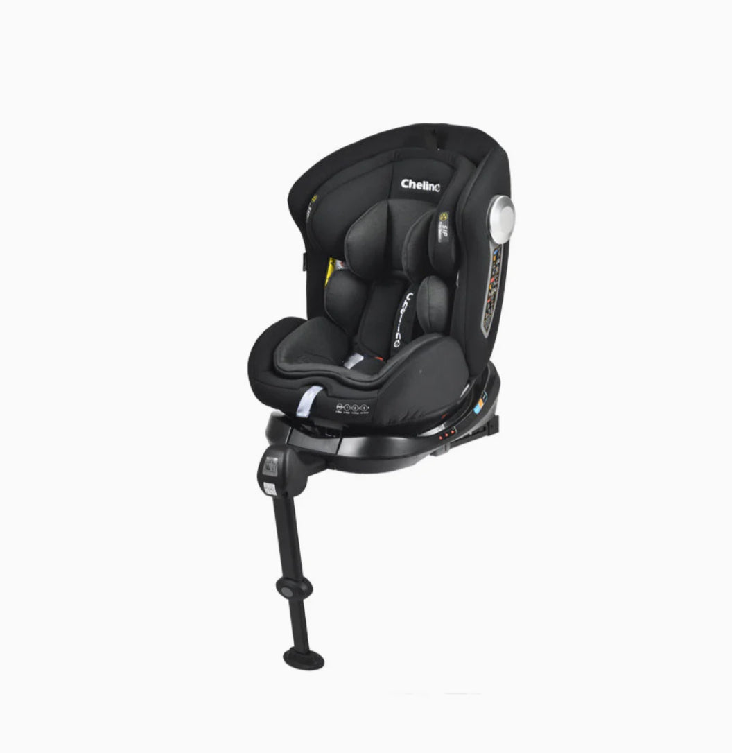 Atlantis II i-Size Stages Car Seat