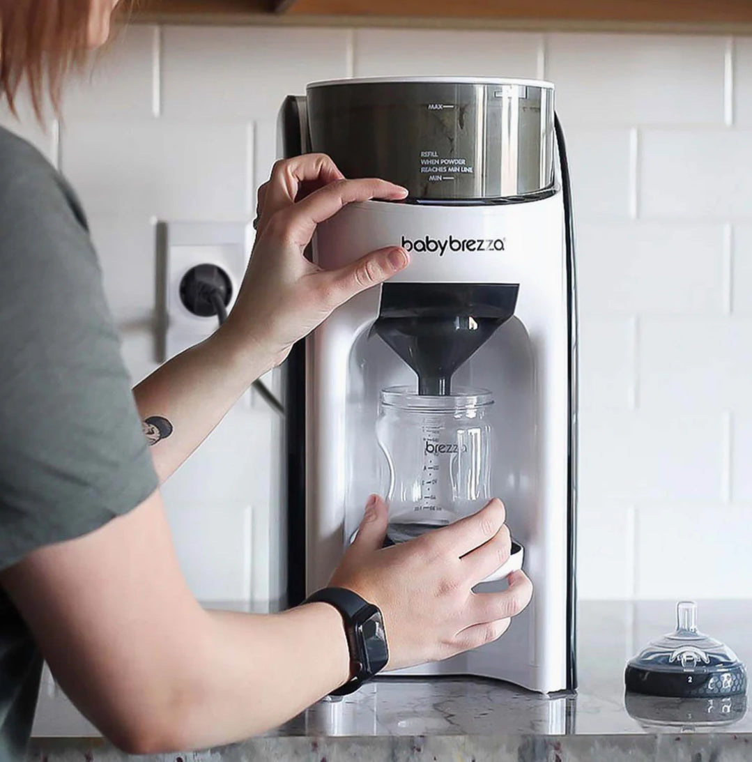 Baby Brezza Formula Pro Advanced