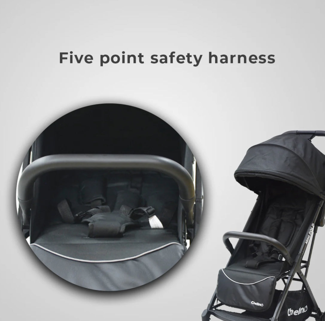 Mini Fold Stroller