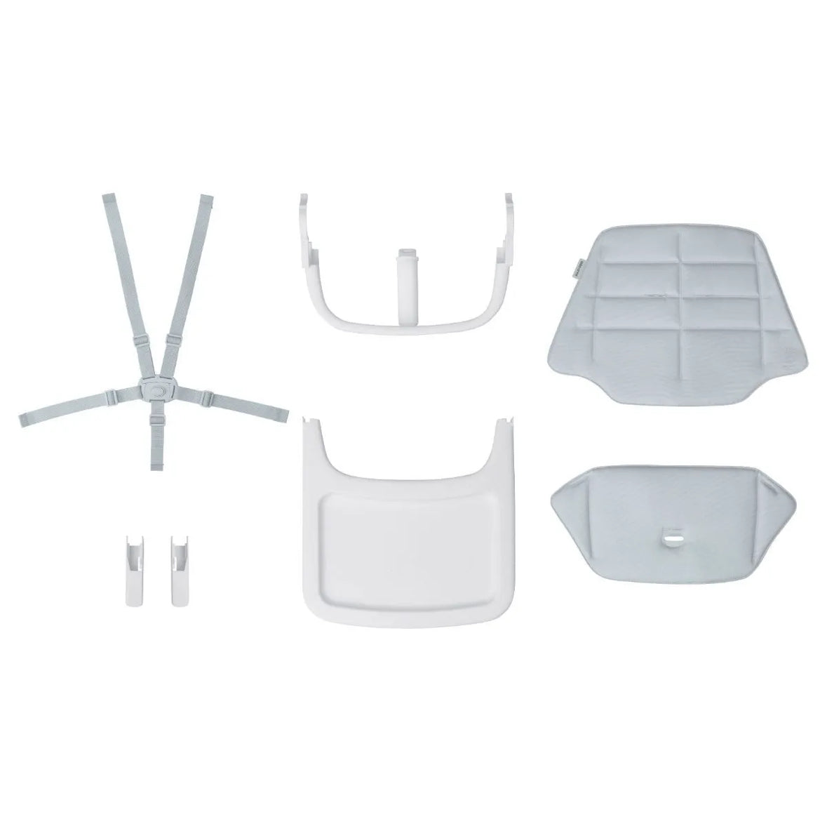 Maxi Cosi Nesta 6m+ Kit Sky Grey From 6 Months To Approx 3 Years