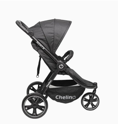 Rocky Stroller III