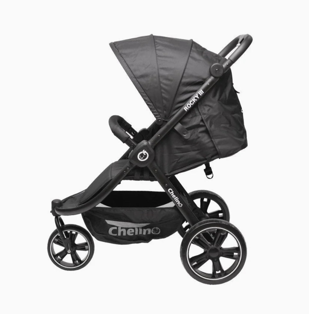 Rocky Stroller III