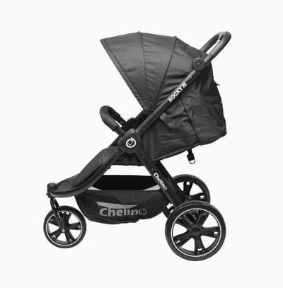Rocky Stroller III