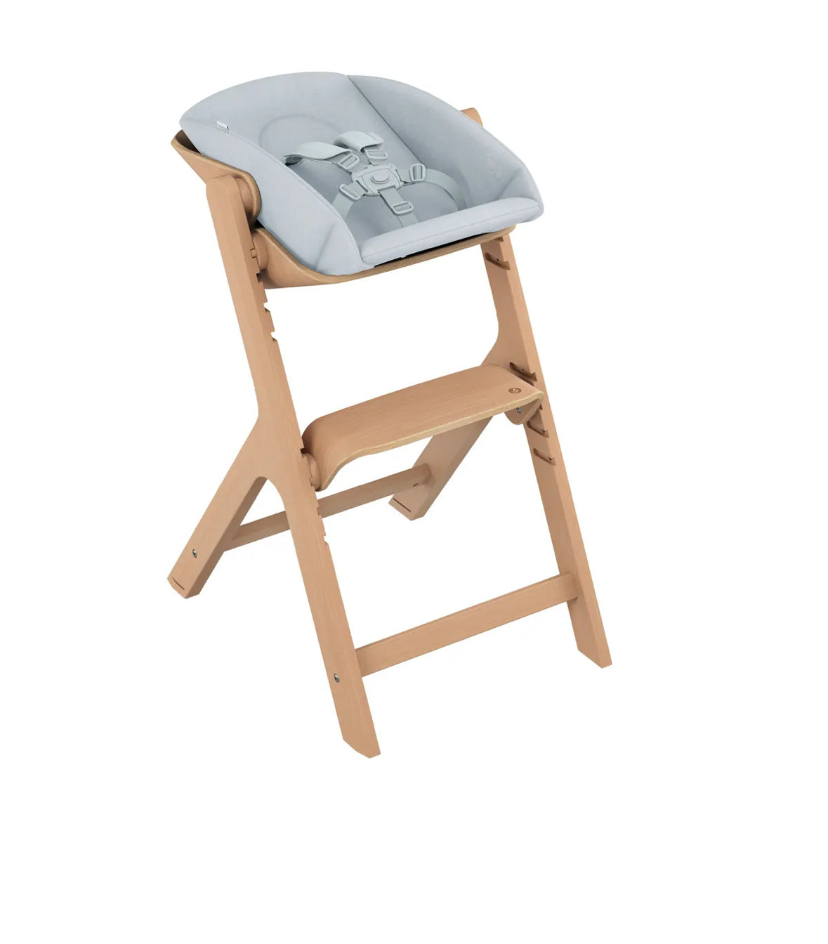 Maxi Cosi Nesta 0m+ Kit Sky Grey From Birth To Approx 6 Months 0-9kg