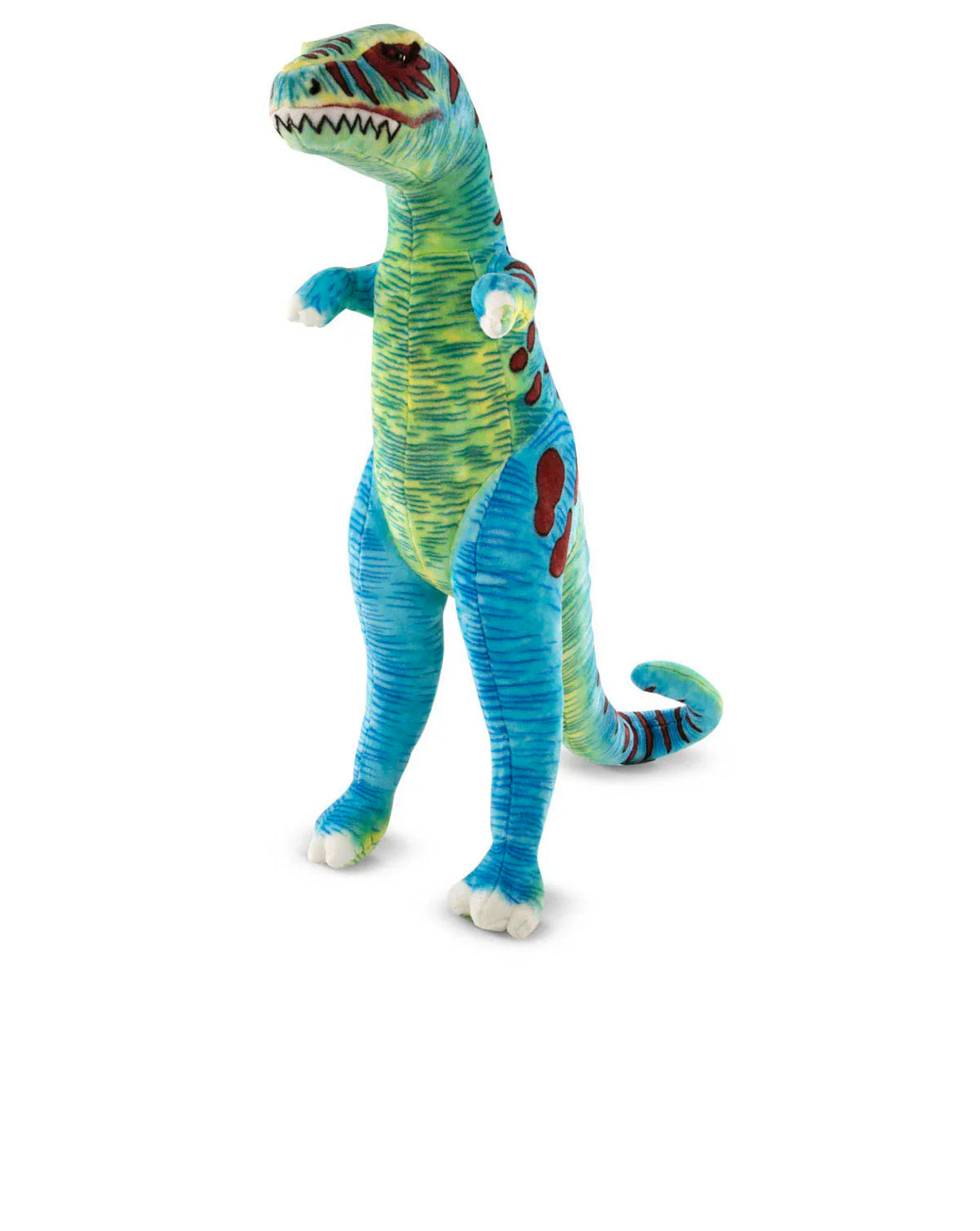 Melissa & Doug Plush Toy Plush T Rex