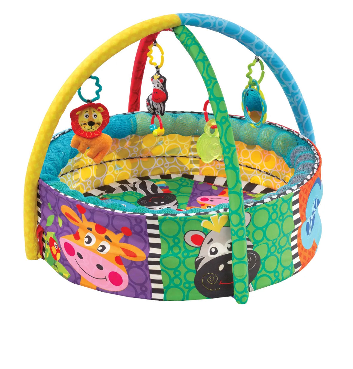 PLAYGRO
Playgro Ball Activity Nest
