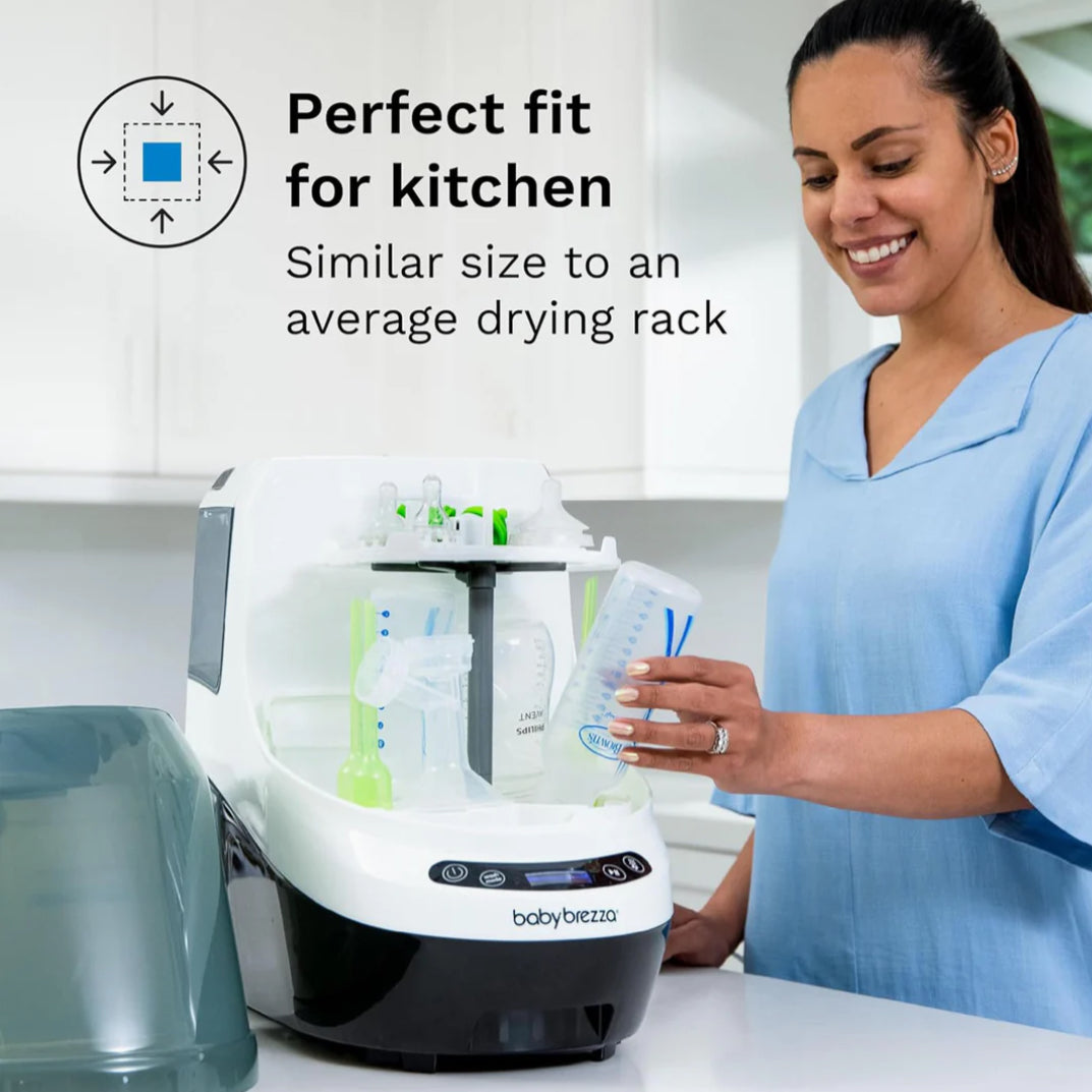 Baby Brezza Bottle Washer Pro
