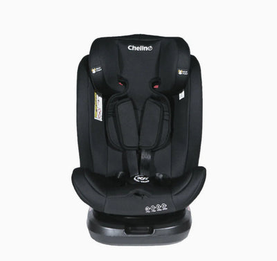 Chelino Senna S Stages 360 Car Seat