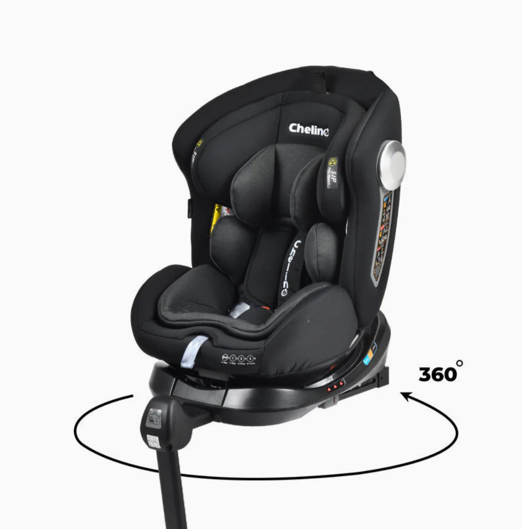 Atlantis II i-Size Stages Car Seat