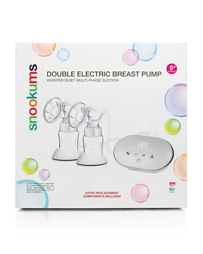 Double Electric Breast Pump