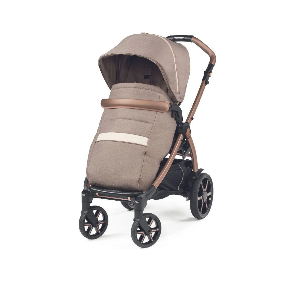 Peg Perego- Book Stroller- Mon Amour