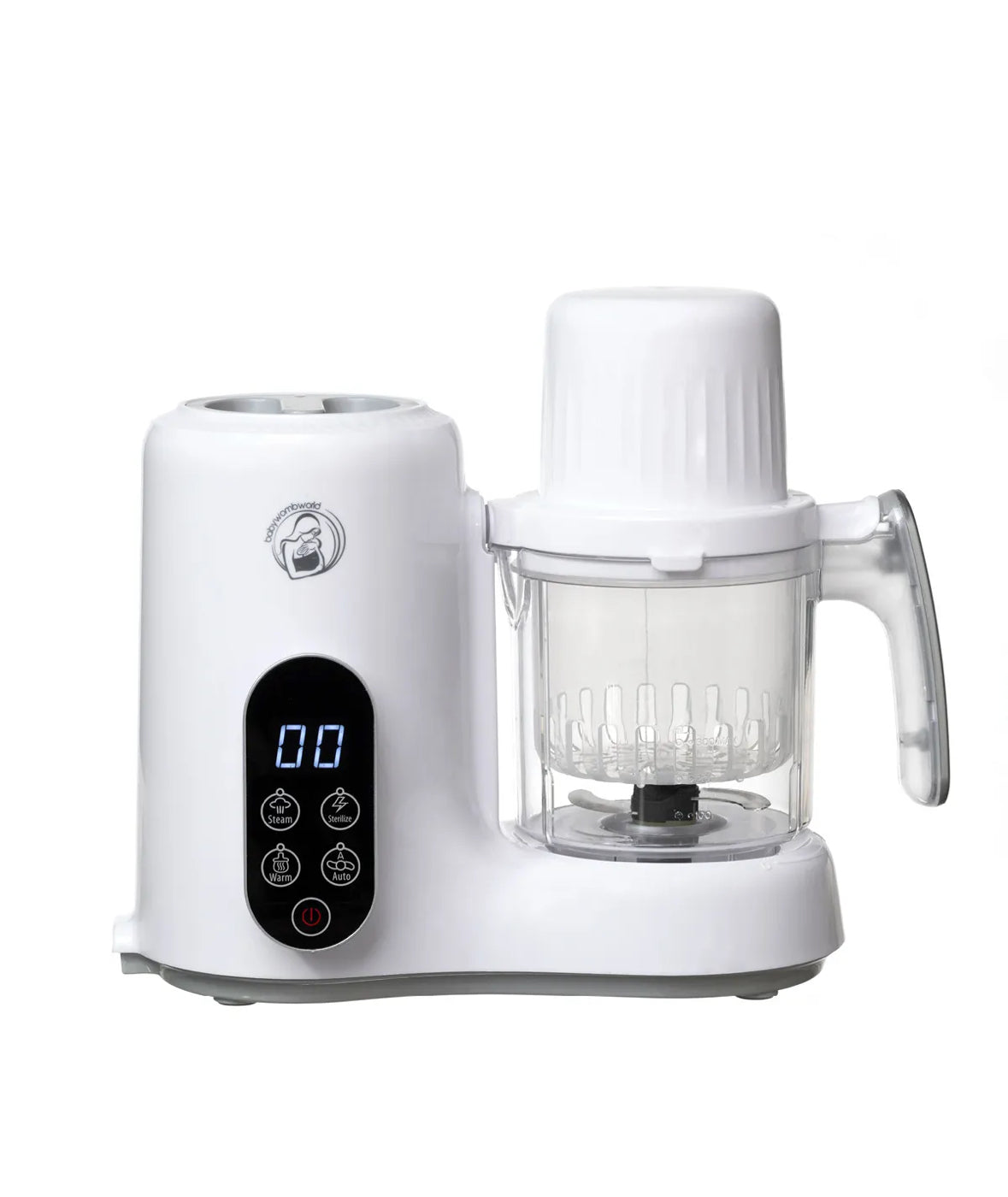 Babywombworld Baby Food Processor