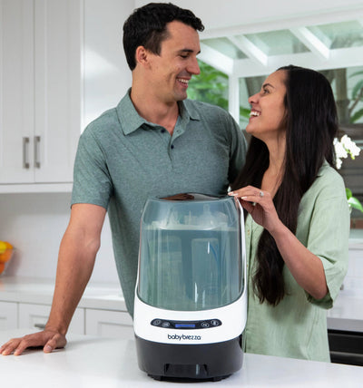 Baby Brezza Bottle Washer Pro