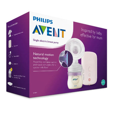 Philips Avent Single Electric Breast Pump