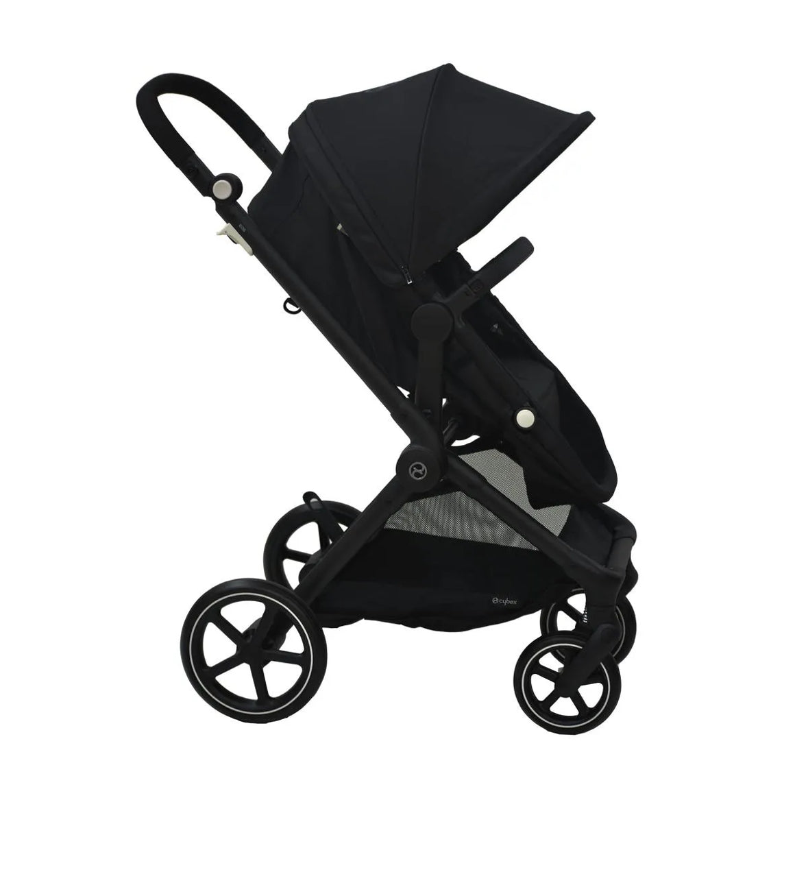 Maxi Cosi Oxford Stroller Black