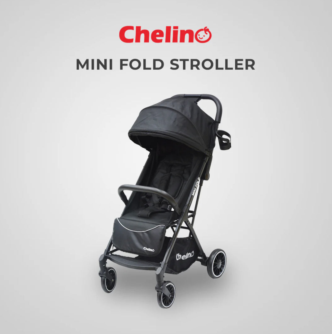 Mini Fold Stroller