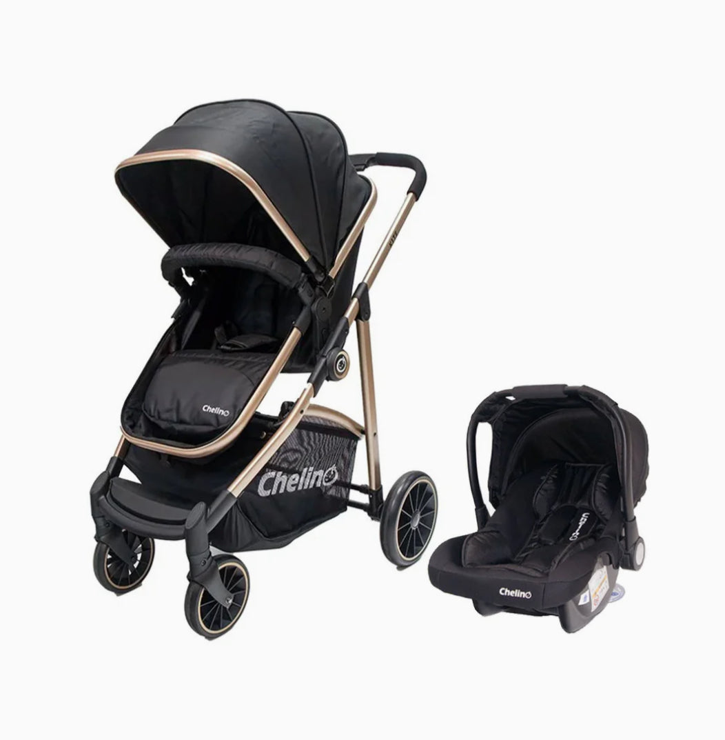 Kite 3 in 1 Travel System