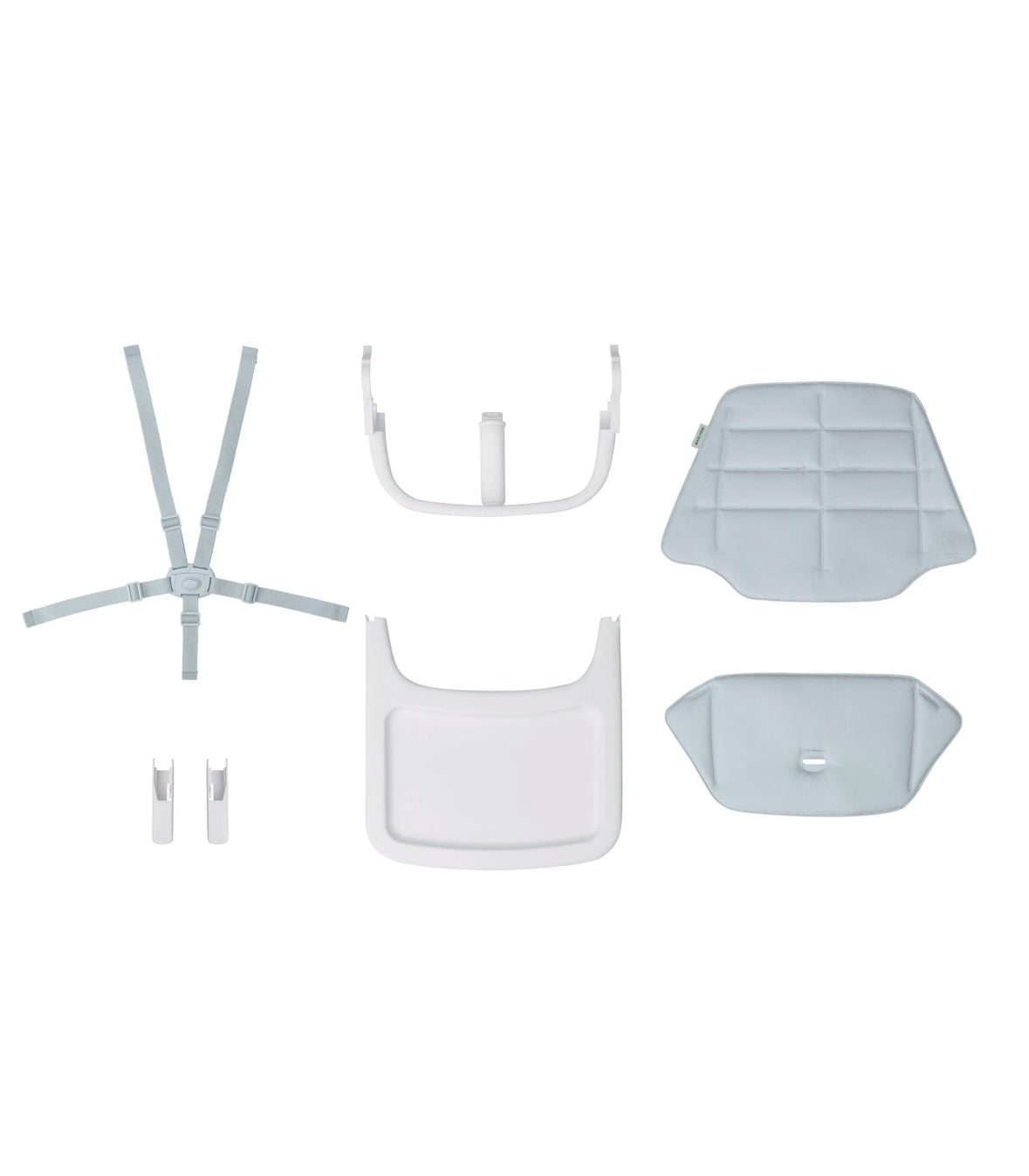 Maxi Cosi Nesta 6m+ Kit Sky Grey From 6 Months To Approx 3 Years