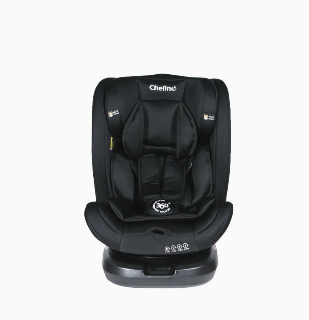 Chelino Senna S Stages 360 Car Seat