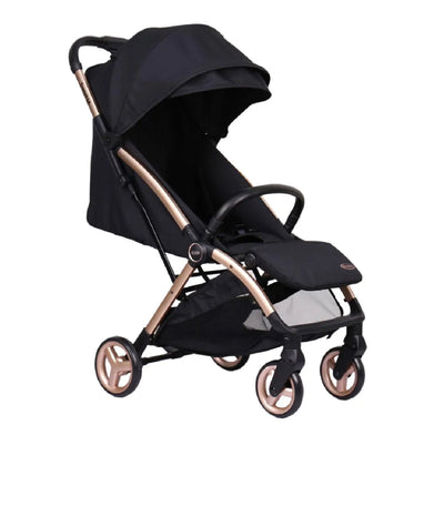 Tranzit Lx Stroller - Blk / Rose Gold