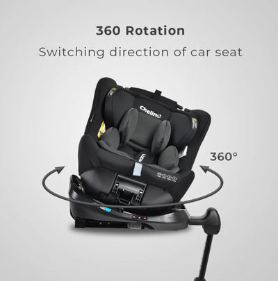 Atlantis II i-Size Stages Car Seat