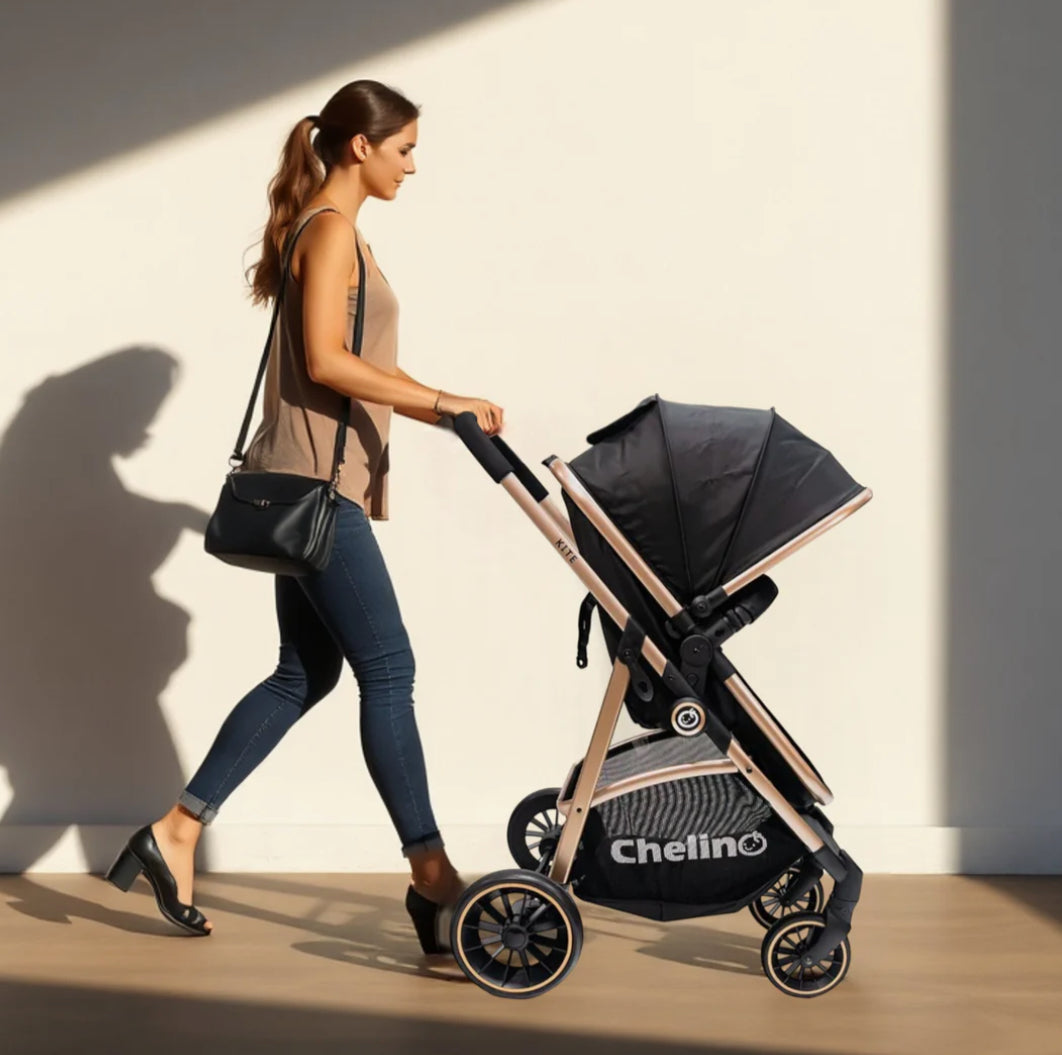 Kite 3 in 1 Travel System
