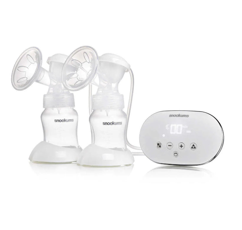 Double Electric Breast Pump