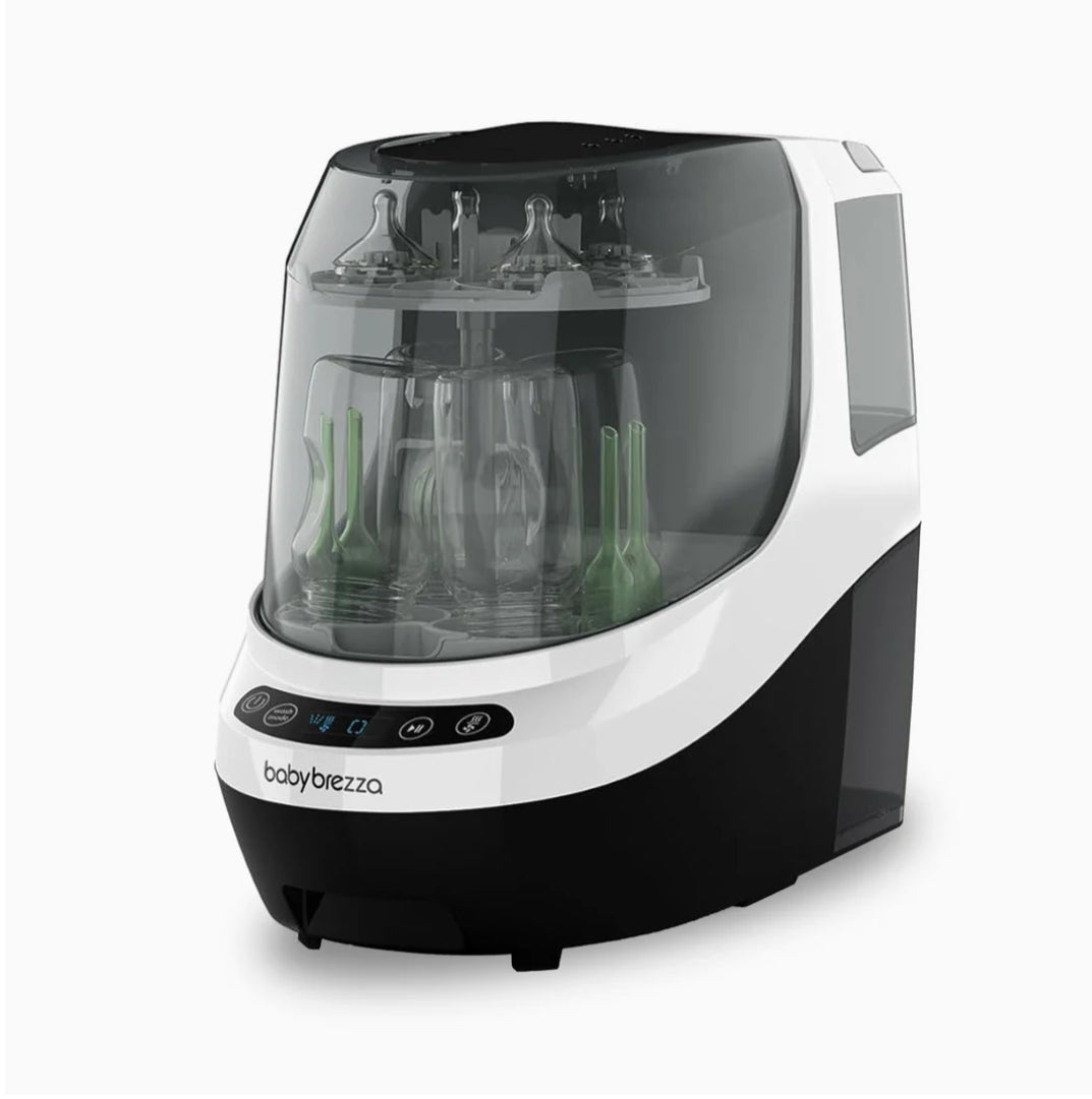 Baby Brezza Bottle Washer Pro