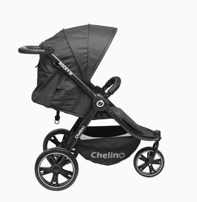 Rocky Stroller III