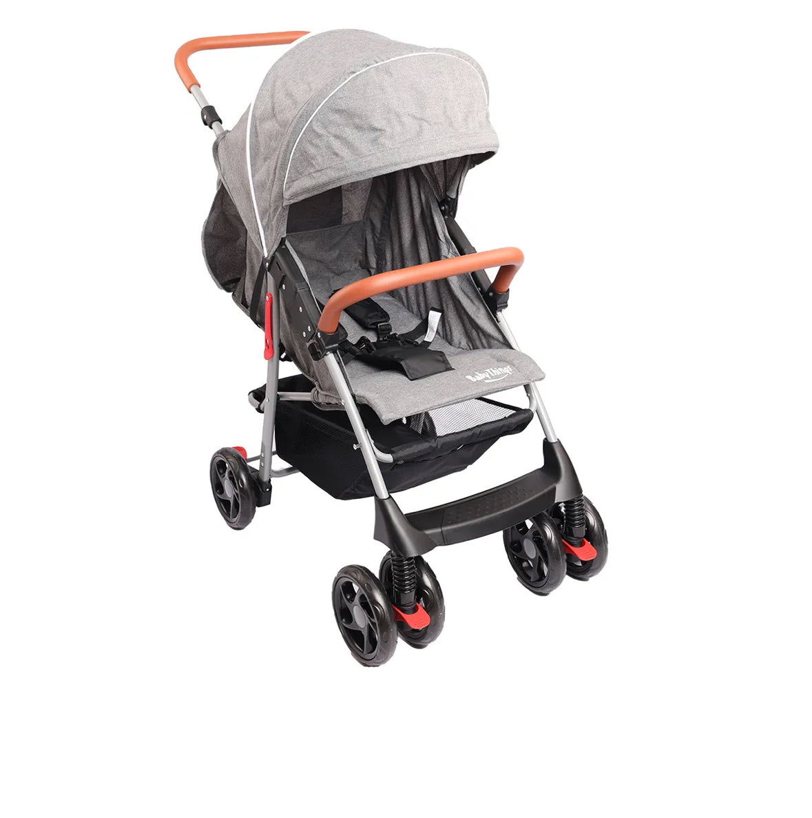 Baby Things Travel System Navaho - Grey