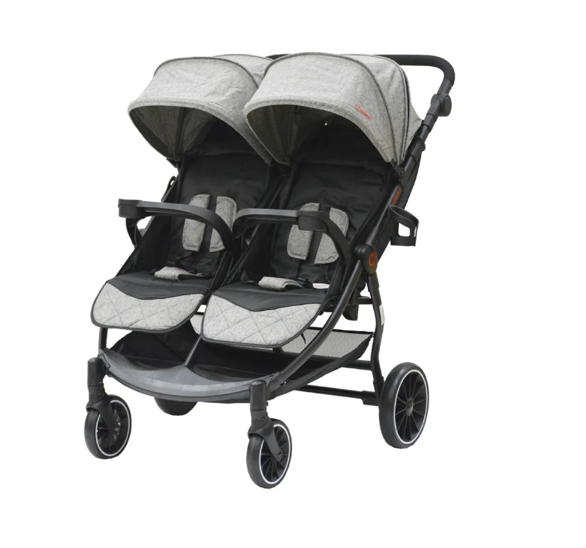 Chelino Duet Stroller