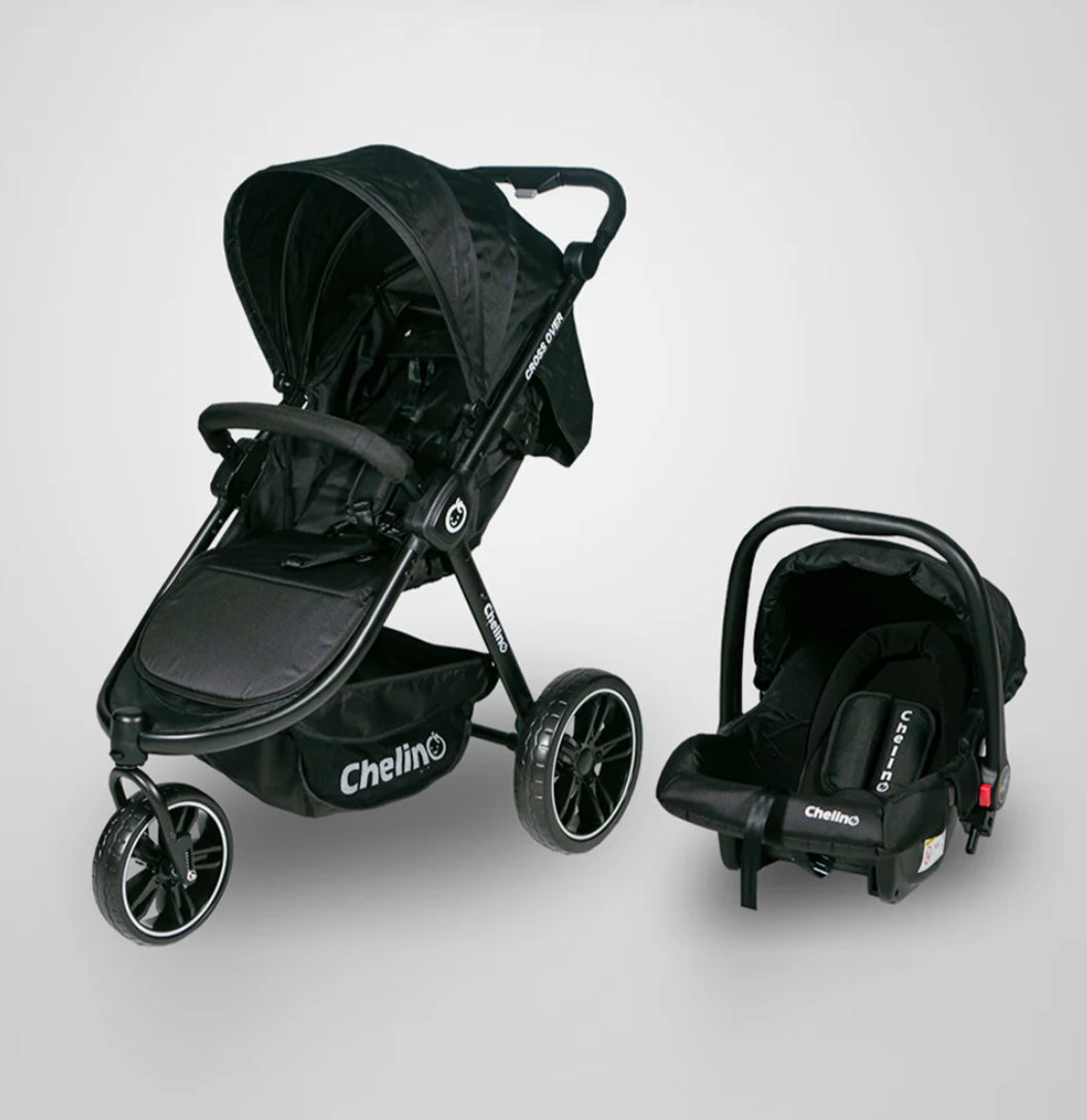 Cross Over Travel System