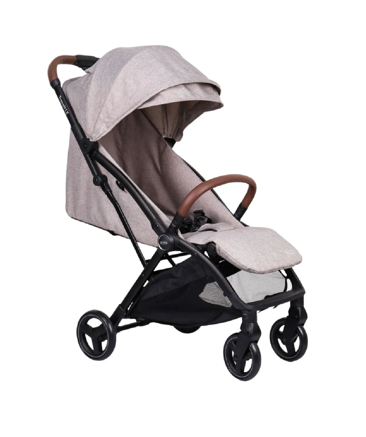 Tranzit Lx Stroller - Greige / Blk
