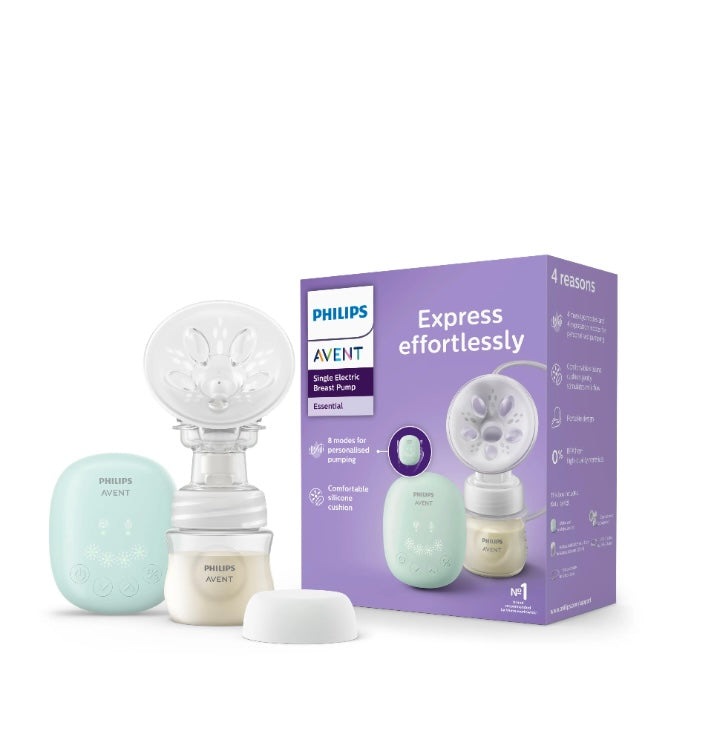 Avent Basic Single Electric Breast Pump